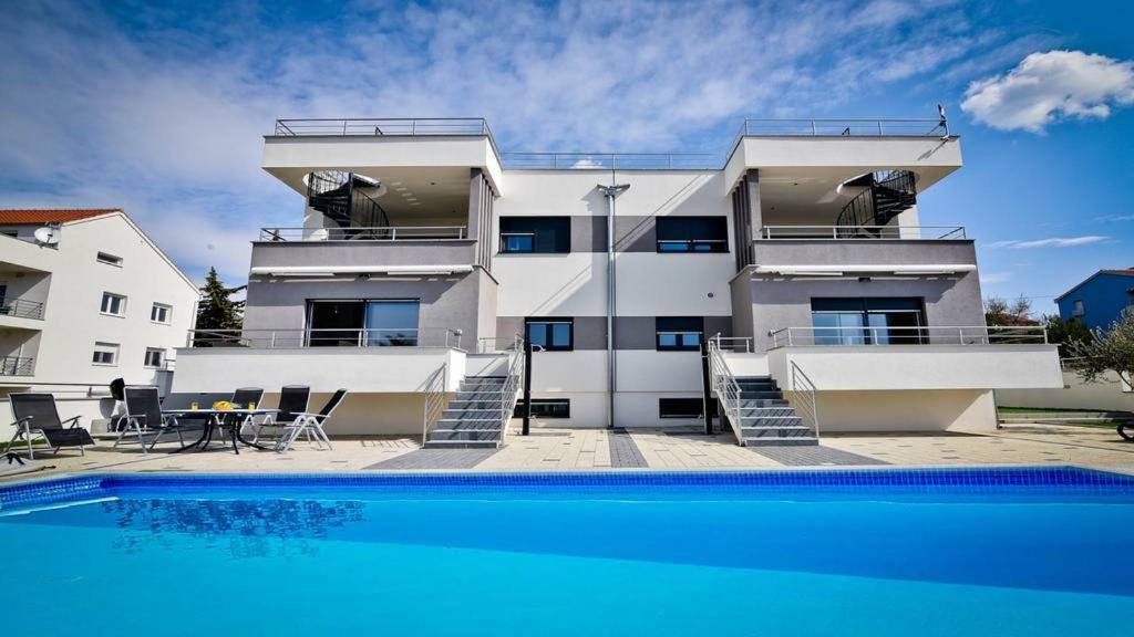 Villa Jela Zara Esterno foto