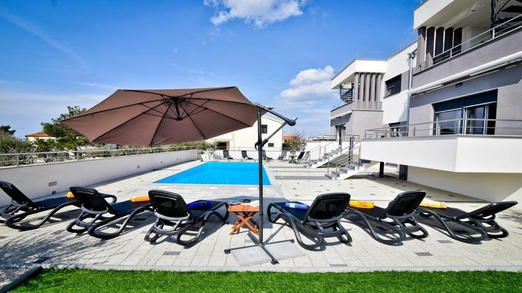 Villa Jela Zara Esterno foto