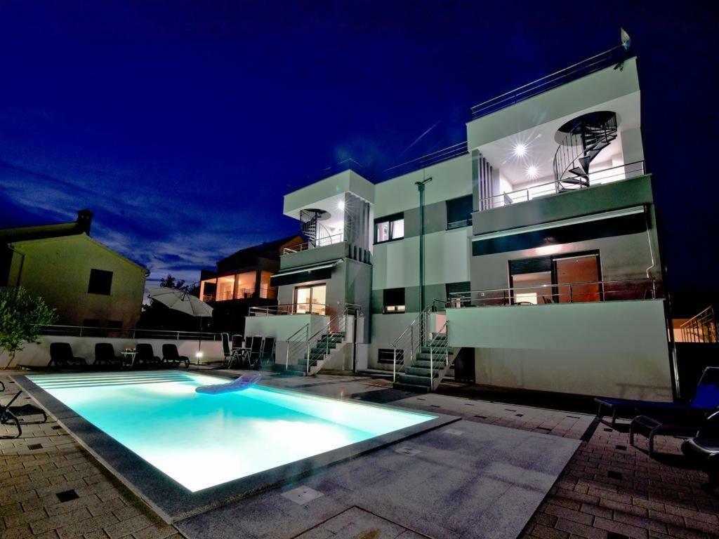 Villa Jela Zara Esterno foto